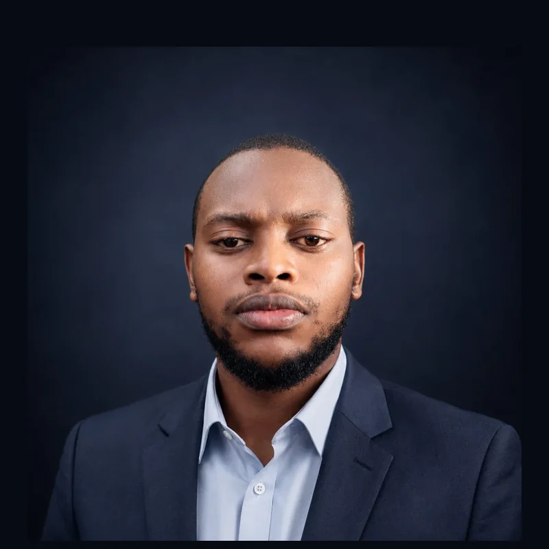 Griff Sindi Njaji, Chief Executive Officer at SIONA Technologies
