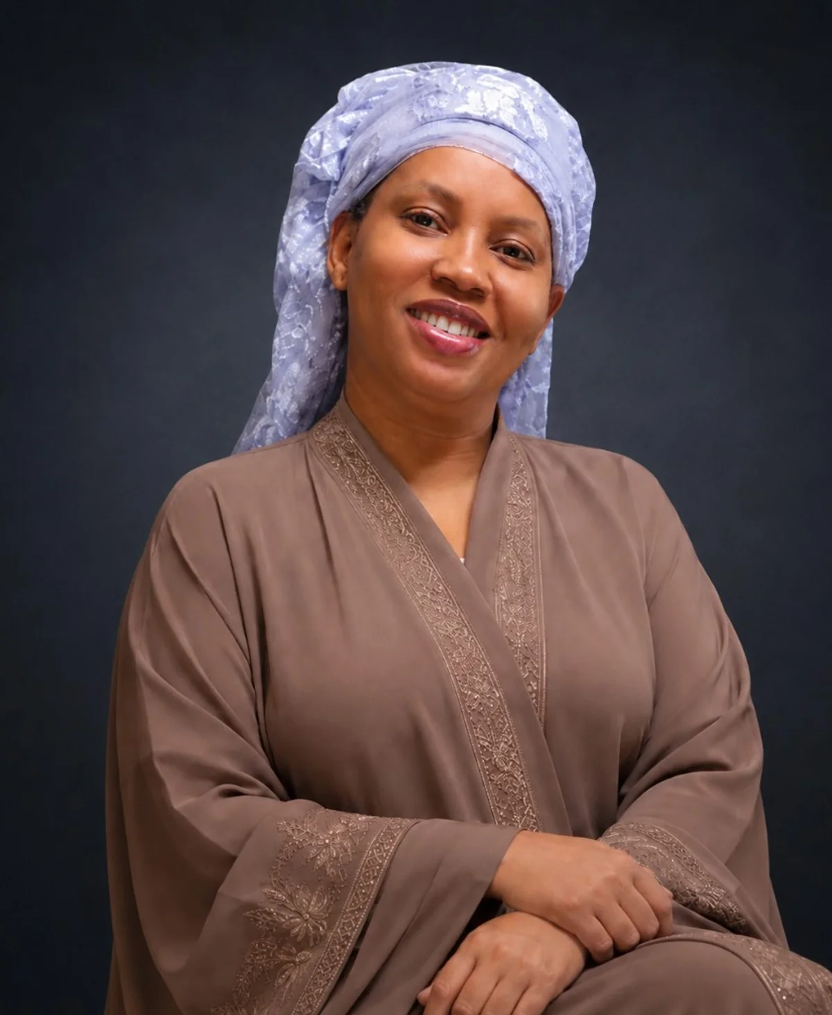 Joyce Wairimu Njaji, Head of Marketing at SIONA Technologies